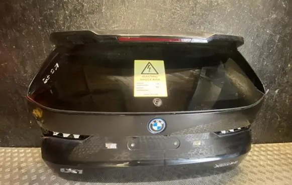 BMW iX1 Tailgate/trunk/boot lid