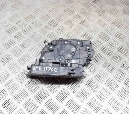 BMW X4 G02 Rear door lock 7473160