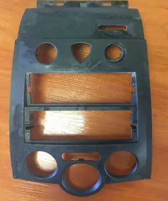Renault Megane II Radio/GPS head unit trim 8200178435