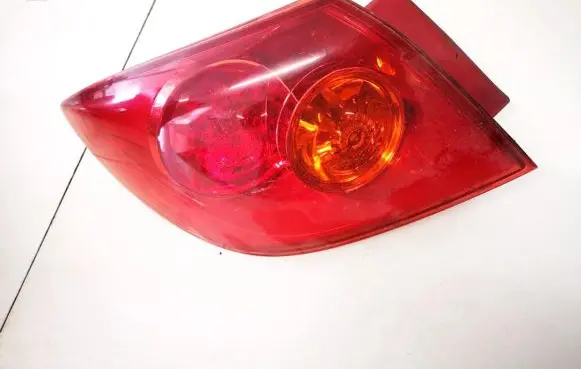 Mazda 3 I Rear/tail lights