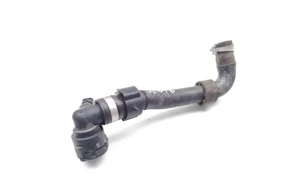 Engine coolant pipe/hose