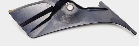 Seat Alhambra (Mk1) Wiper trim 7M3853188H YM21A03598AJW