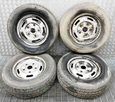 Ford Transit R16 alloy rim YC15CF 2160817