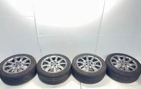 Mercedes-Benz S W221 R18 alloy rim A2214011902