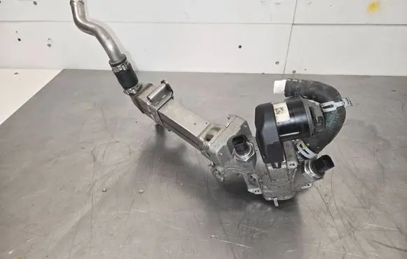 Mercedes-Benz GLC C253 EGR valve A2741420519