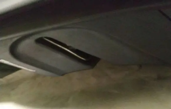 Lexus IS 220D-250-350 Rear door lock