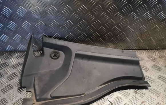 Wiper trim