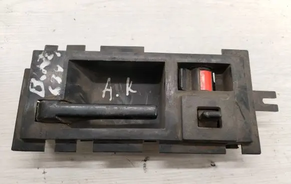 Chevrolet Blazer Rear door interior handle