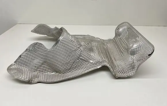 Mini Cooper Countryman F60 Heat shield in engine bay 9465553