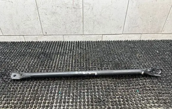 BMW 6 F12 F13 Radiator support slam panel bracket 7187096