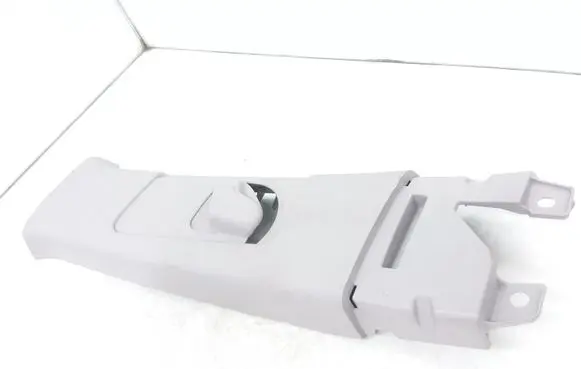 (B) pillar trim (top)