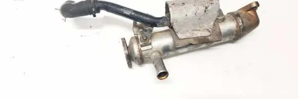 Fiat Bravo - Brava EGR valve cooler 2S7Q9F464AA 2S7Q-9F464-AA