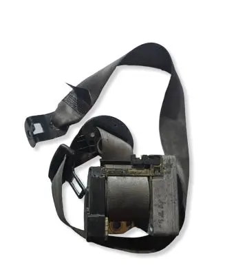 Volkswagen Golf VI Rear seatbelt 193857737A 33007701