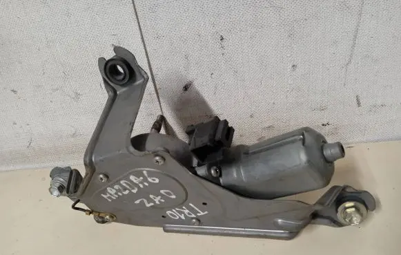 Mazda 6 Rear window wiper mechanism 