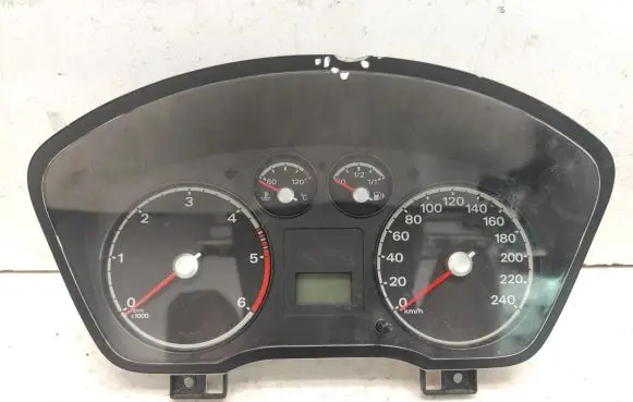 Ford Focus Speedometer (instrument cluster) 4M5T10849CK