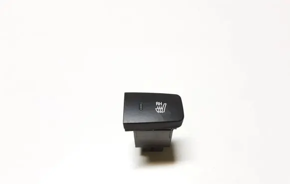 Seat heating switch