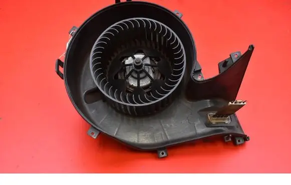 Heater fan/blower