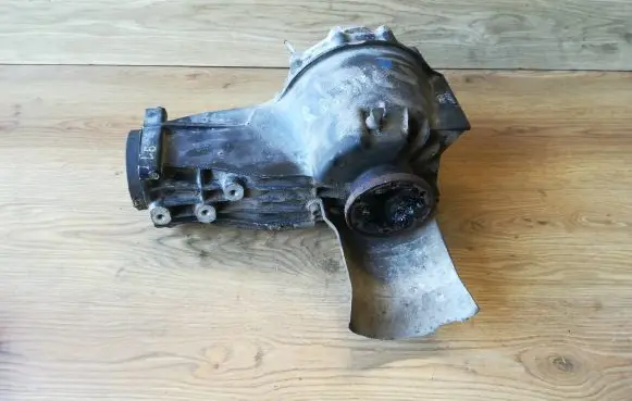 Volkswagen PASSAT B5.5 Rear differential
