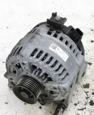 BMW 4 F36 Gran coupe Generator/alternator 7640132 1042106721 09S21
