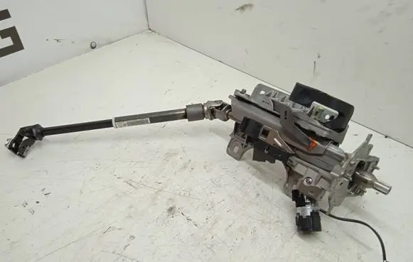 Citroen C4 I Picasso Steering wheel axle 876430