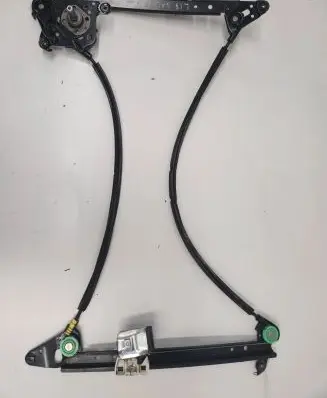 Ford Galaxy Sliding door window regulator with motor YM21A27001BA