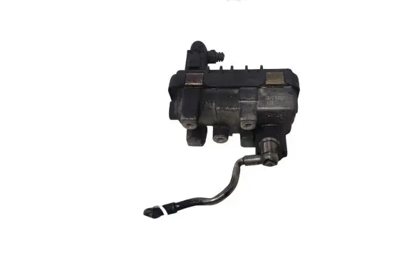 BMW 3 E90 E91 Turbine electric control actuator 730314 6NW0009228