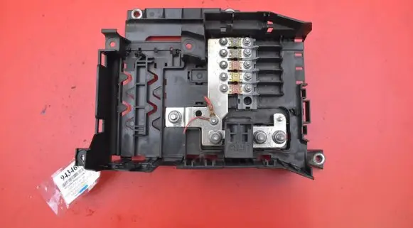 Audi Q7 4L Fuse box set 7L0937548C