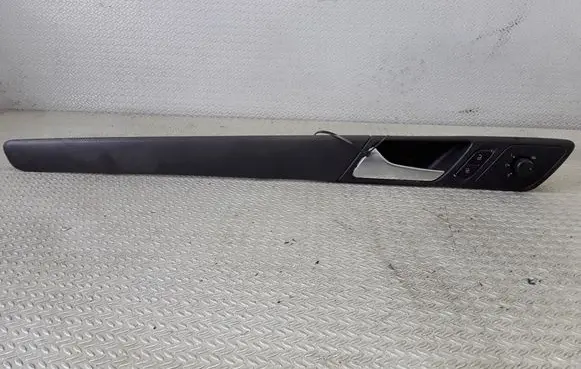 Volkswagen Jetta VI Front door interior handle 5C7837113H