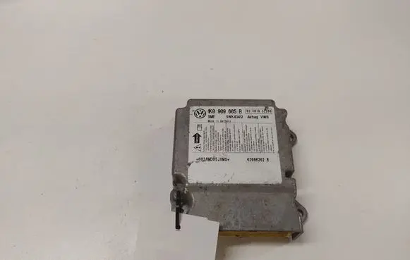 Volkswagen Golf V Airbag control unit/module 1K0909605R 5WK43412