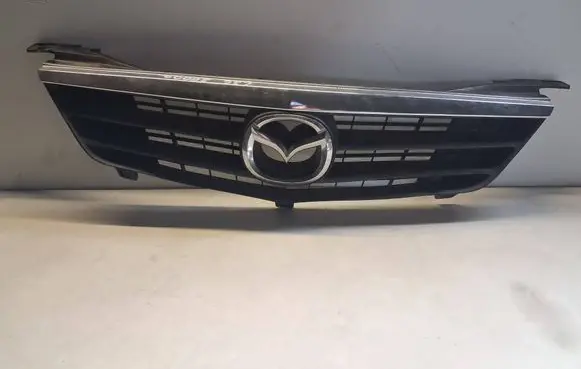Front grill