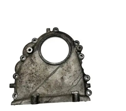 Audi A6 S6 C6 4F Timing belt guard (cover) 059109129E