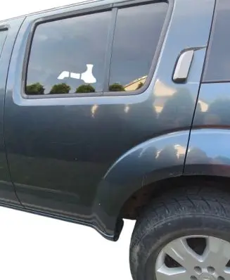 Nissan Pathfinder R51 Rear door B25