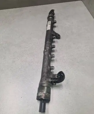 Volkswagen Golf VI Fuel main line pipe 03L130089B 03L906051 55PP2602