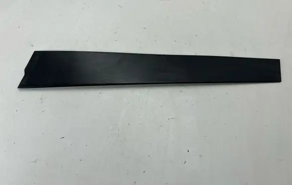 Subaru Forester SK Front door glass trim molding 63563SJ000