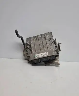 Nissan Qashqai Engine control unit/module 23710HX42C A2C98757200 EMS3155