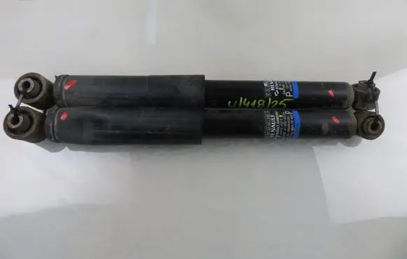 Rear shock absorber/damper