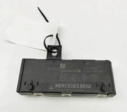 Mercedes-Benz CLS C257 Tailgate/trunk control unit/module A2139000814 A2139011509