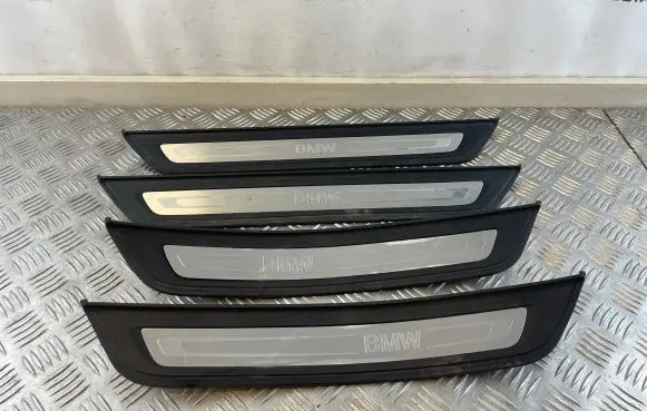 BMW 5 G30 G31 G38 sill trim set (inner) 7398321 7381329