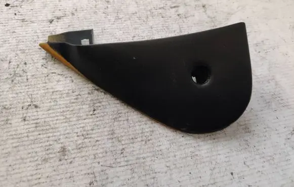 Ford Transit Plastic wing mirror trim cover 86VB16A191AEW