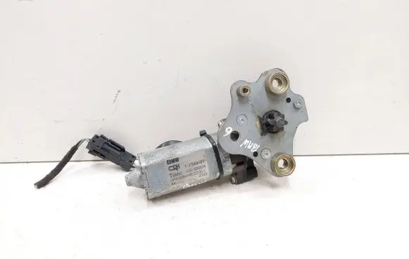 BMW 6 E63 E64 Seat adjustment motor 1134401 1187901 GP41B35H01