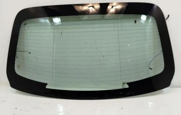 Mercedes-Benz C W205 Rear windscreen/windshield window A205