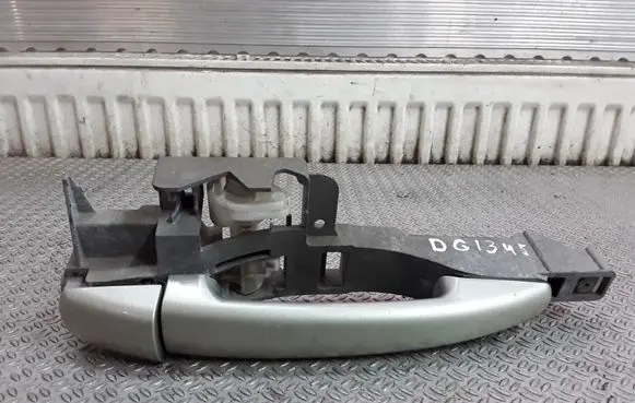 Peugeot 407 Rear door exterior handle