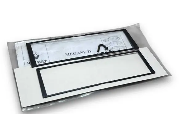 Renault Megane II Radio/GPS head unit trim Q153 7711222322