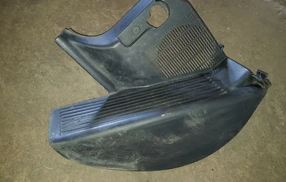BMW 3 E36 Foot area side trim 51431960993
