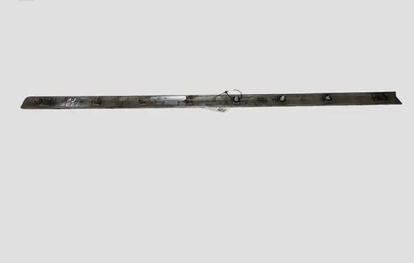 Citroen C5 Front door trim (molding) 9681804580