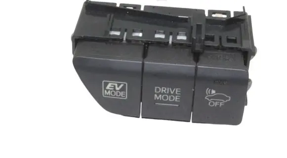 Toyota Prius (XW50) A set of switches 75H520