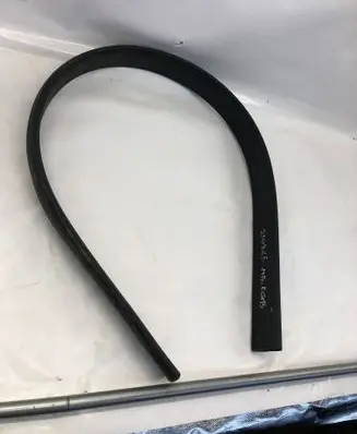 Mercedes-Benz EQB Engine compartment rubber 80192201