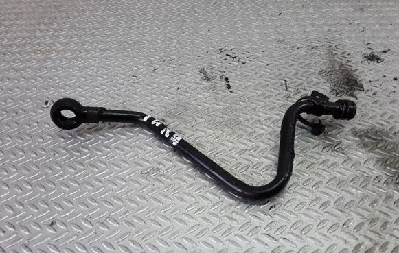 Mercedes-Benz C W203 Turbo turbocharger oiling pipe/hose