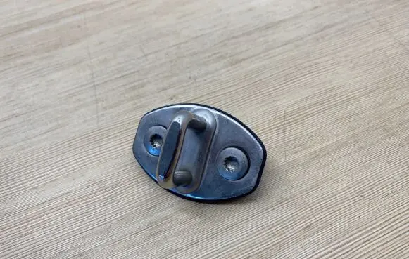 Seat Ibiza IV (6J,6P) Rear door lock loop/hook striker 3C0837033C 12616DE