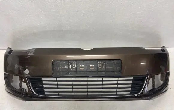 Volkswagen Touran II Front bumper 1T0807221M 1T0807217P